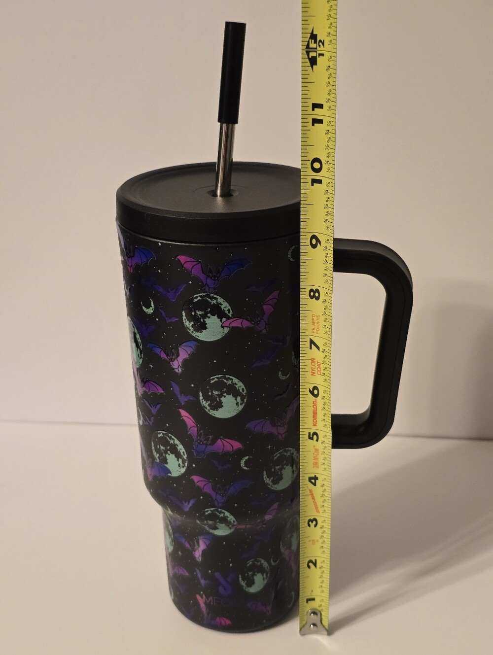 Meoky Halloween Tumbler - Picture 4 of 5